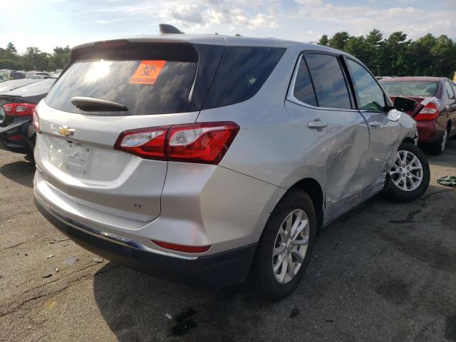 Photo 4 from auction – 2018 CHEVROLET EQUINOX LT with VIN 2GNAXJEV4J6117770