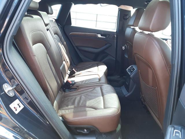 Photo 6 from auction – 2013 AUDI Q5 PREMIUM with VIN WA1CFAFP3DA028357