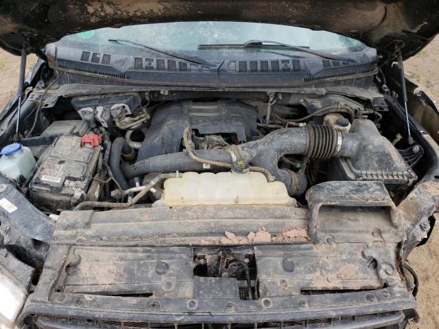 Photo 7 from auction – 2018 FORD F150 SUPER with VIN 1FTEW1EP1JFB71600