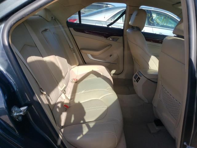 Photo 6 from auction – 2010 CADILLAC CTS LUXURY with VIN 1G6DE5EG4A0107417