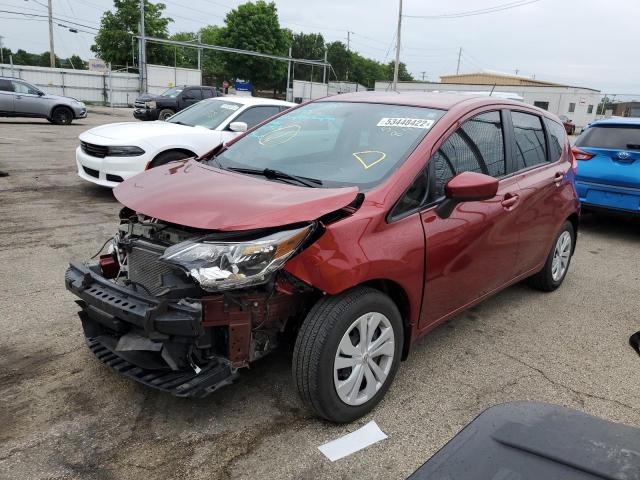 Photo 2 from auction – 2018 NISSAN VERSA NOTE with VIN 3N1CE2CP1JL361943