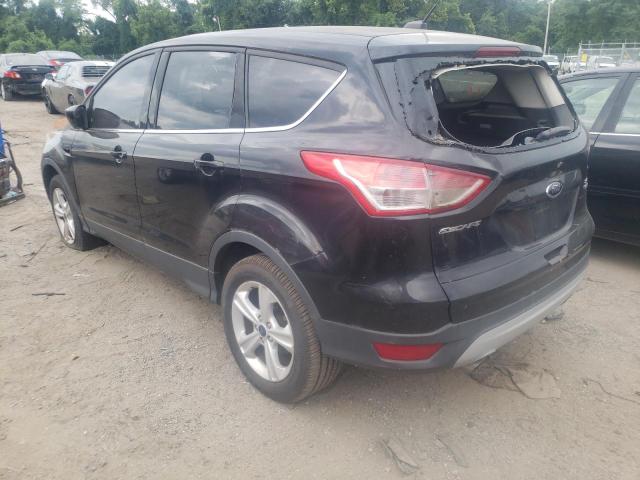 Photo 3 from auction – 2014 FORD ESCAPE SE with VIN 1FMCU9GX9EUB65680