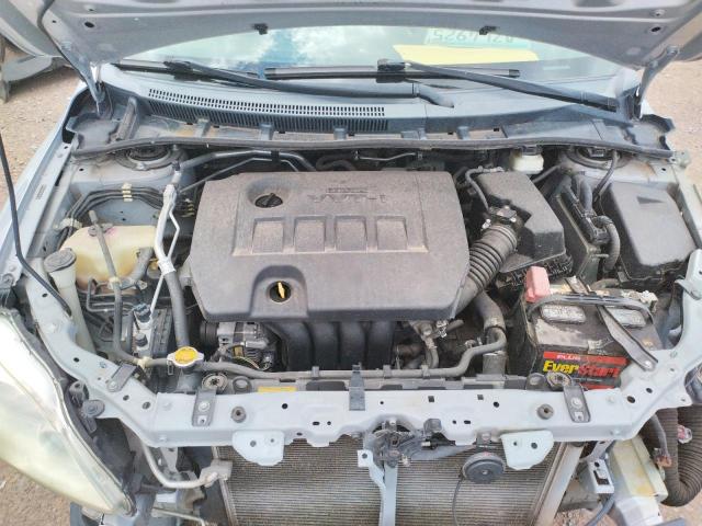 Photo 7 from auction – 2011 TOYOTA COROLLA BA with VIN 2T1BU4EE0BC583736