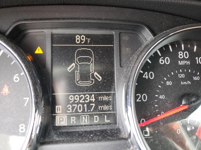 Photo 8 from auction – 2013 NISSAN ROGUE S with VIN JN8AS5MT8DW031326
