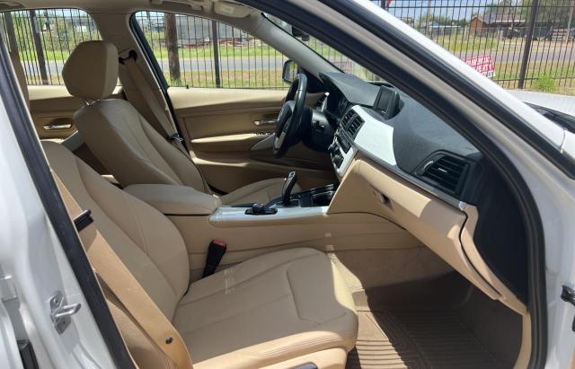 Photo 5 from auction – 2015 BMW 328 I with VIN WBA3A5G50FNS91083