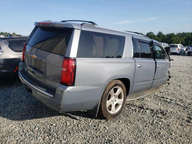 Photo 4 from auction – 2015 CHEVROLET SUBURBAN C with VIN 1GNSCKKC3FR631033