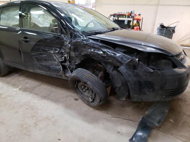Photo 9 from auction – 2010 CHEVROLET COBALT LS with VIN 1G1AB5F53A7107530