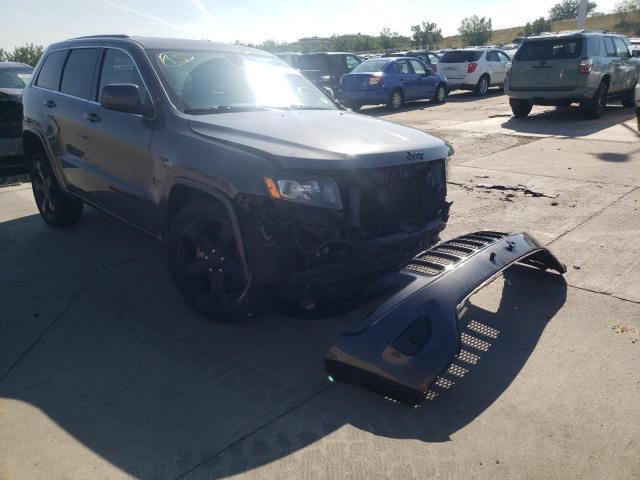 Photo 1 from auction – 2015 JEEP GRAND CHER with VIN 1C4RJFAG6FC638778