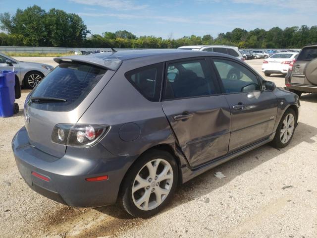 Photo 4 from auction – 2007 MAZDA 3 HATCHBAC with VIN JM1BK344X71714708