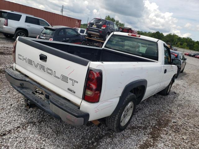 Photo 4 from auction – 2006 CHEVROLET SILVERADO with VIN 3GCEC14V66G233605