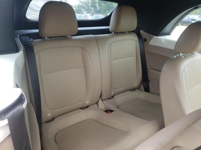 Photo 6 from auction – 2013 VOLKSWAGEN BEETLE with VIN 3VW5P7AT8DM813069