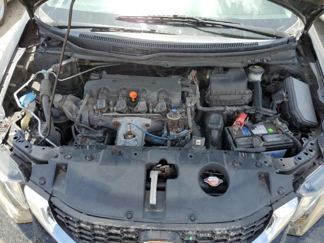 Photo 7 from auction – 2014 HONDA CIVIC EXL with VIN 2HGFB2F97EH551603
