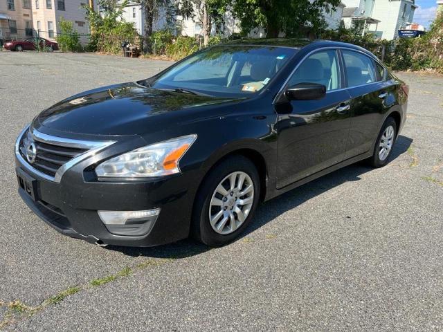 Photo 2 from auction – 2013 NISSAN ALTIMA 2.5 with VIN 1N4AL3AP0DN552539