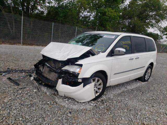 Photo 2 from auction – 2012 CHRYSLER TOWN & COU with VIN 2C4RC1CG7CR133667