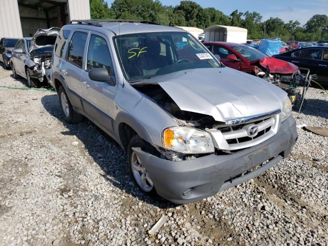 MAZDA TRIBUTE 2005 with VIN 4F2YZ92Z05KM42054 - Photo from auction