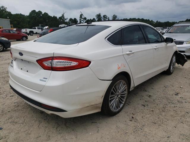 Photo 4 from auction – 2014 FORD FUSION SE with VIN 3FA6P0HD0ER107155
