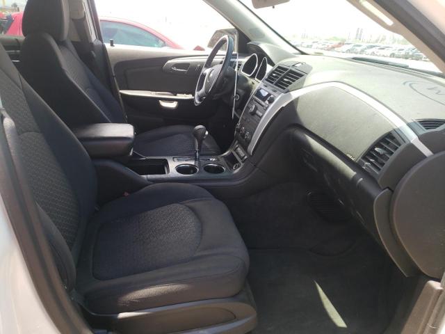 Photo 5 from auction – 2012 CHEVROLET TRAVERSE L with VIN 1GNKRGED4CJ135121