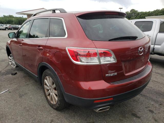 Photo 3 from auction – 2009 MAZDA CX-9 with VIN JM3TB38V990170029