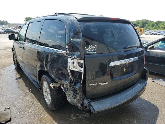 Photo 3 from auction – 2008 CHRYSLER TOWN & COU with VIN 2A8HR54P98R801484