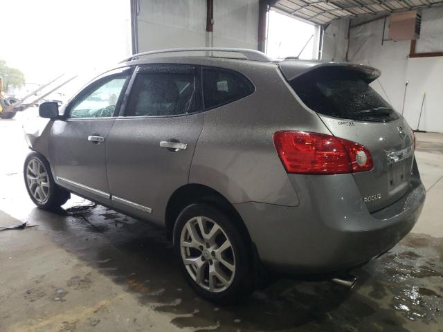 Photo 3 from auction – 2011 NISSAN ROGUE S with VIN JN8AS5MV7BW266010