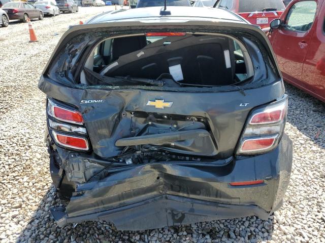 Photo 9 from auction – 2017 CHEVROLET SONIC LT with VIN 1G1JD6SG0H4149740