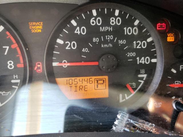 Photo 8 from auction – 2011 NISSAN FRONTIER S with VIN 1N6AD0EV5BC437598