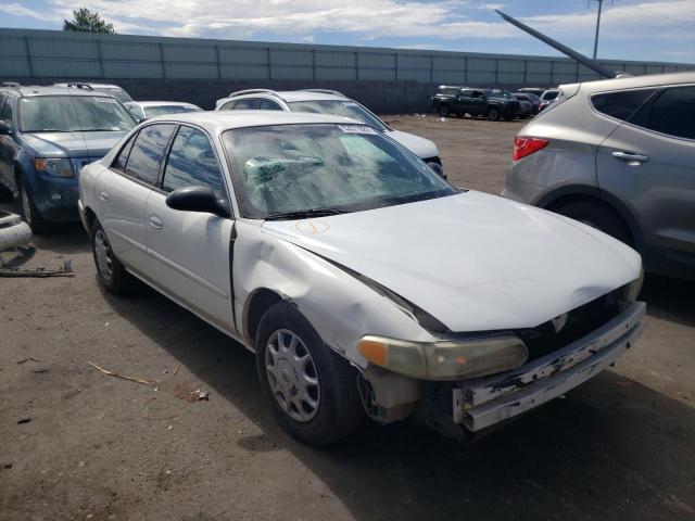 Photo 9 from auction – 2004 BUICK CENTURY CU with VIN 2G4WS52J441176272