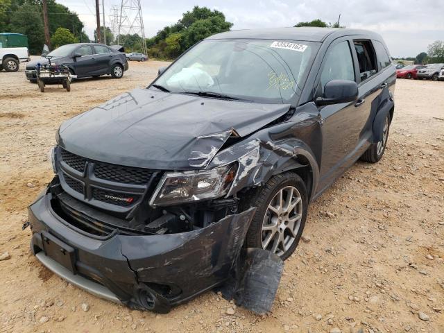 Photo 2 from auction – 2018 DODGE JOURNEY GT with VIN 3C4PDCEG9JT425988