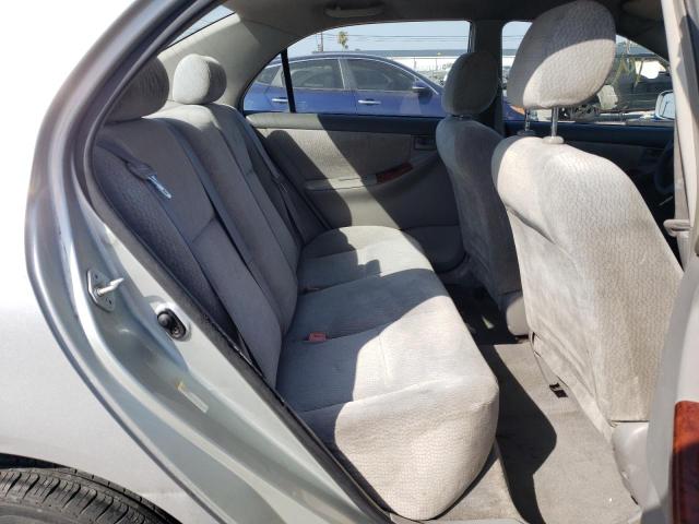 Photo 6 from auction – 2004 TOYOTA COROLLA CE with VIN JTDBR32E542030498