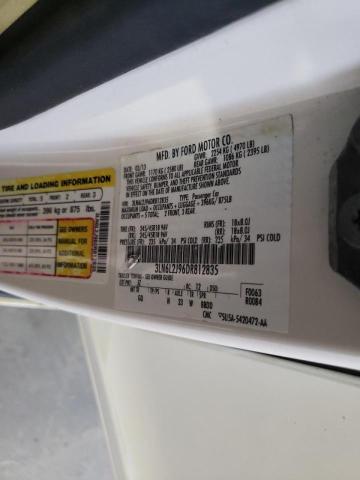 Photo 10 from auction – 2013 LINCOLN MKZ with VIN 3LN6L2J96DR812835