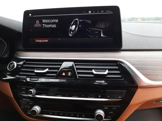 Photo 9 from auction – 2021 BMW M550XI with VIN WBA13BK04MCF93550