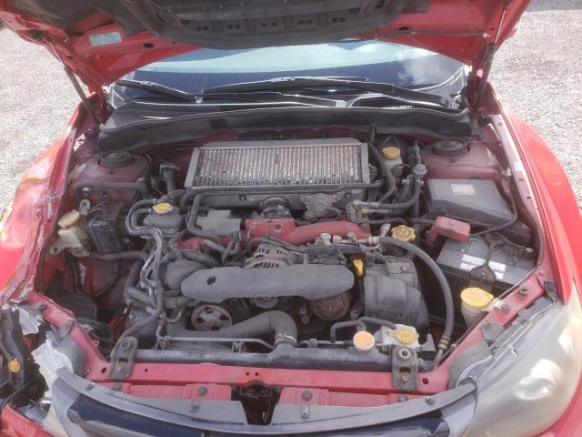 صورة رقم 7 من المزاد - 2009 SUBARU IMPREZA WR مع VIN JF1GR89649L807553