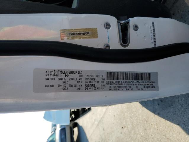 Photo 10 from auction – 2014 JEEP PATRIOT SP with VIN 1C4NJPBB8ED927399