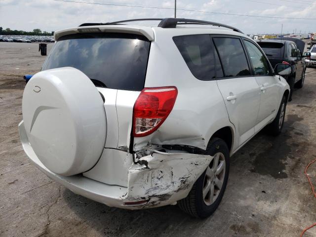 Photo 4 from auction – 2007 TOYOTA RAV4 with VIN JTMBD31V475094180