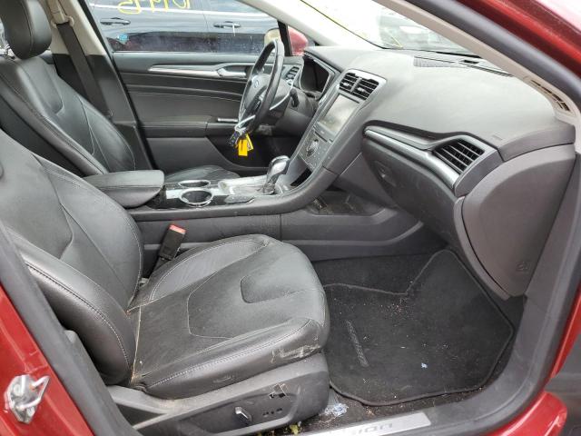 Photo 5 from auction – 2013 FORD FUSION TIT with VIN 3FA6P0SU3DR332449
