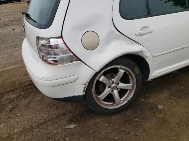 Photo 9 from auction – 2004 VOLKSWAGEN GOLF GLS with VIN 9BWGL61J244014745