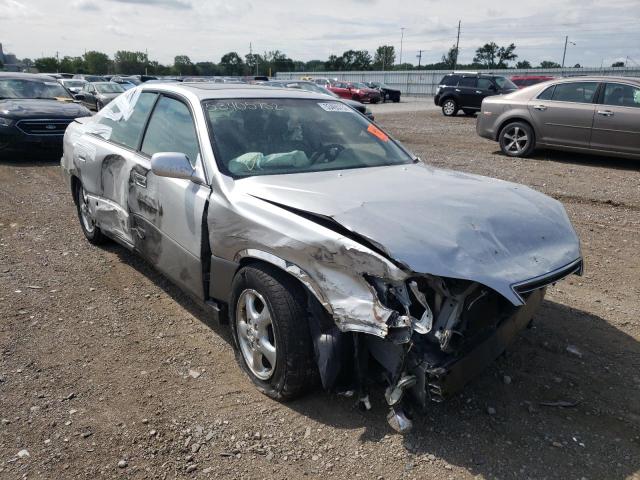 LEXUS ES 300 2000 with VIN JT8BF28G4Y5099407 - Photo from auction