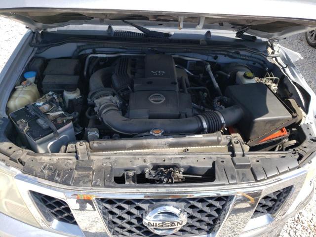 Фото 7 с аукциона – 2011 NISSAN FRONTIER S с VIN 1N6AD0EV5BC437598