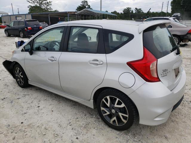 Photo 3 from auction – 2015 NISSAN VERSA NOTE with VIN 3N1CE2CP3FL436181