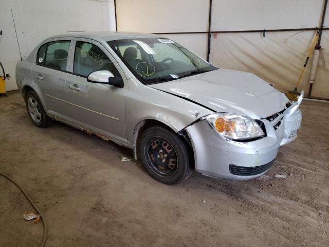CHEVROLET COBALT LT 2007 with VIN 1G1AL55F277151003 - Photo from auction