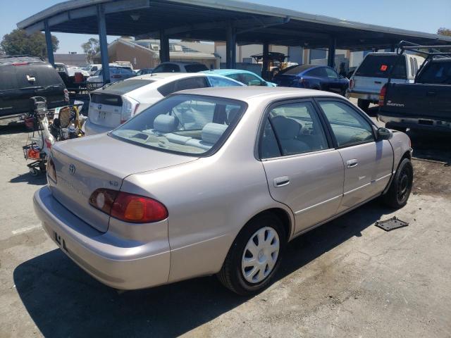 Photo 4 from auction – 2001 TOYOTA COROLLA CE with VIN 1NXBR12E51Z426530