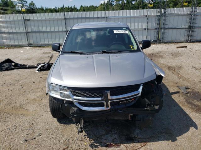 Photo 9 from auction – 2015 DODGE JOURNEY SE with VIN 3C4PDCAB4FT747276