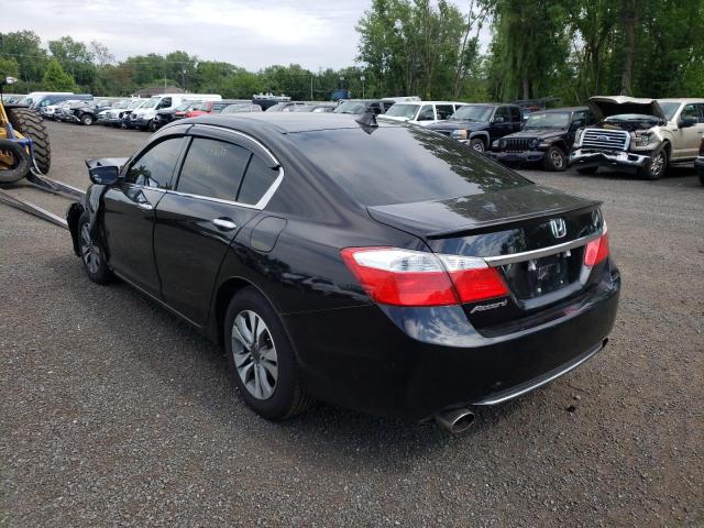Photo 3 from auction – 2014 HONDA ACCORD LX with VIN 1HGCR2F32EA296593