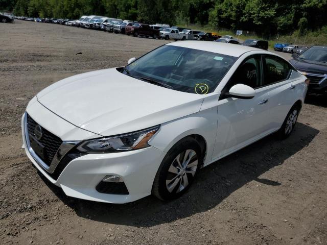 Photo 2 from auction – 2019 NISSAN ALTIMA S with VIN 1N4BL4BVXKN323192