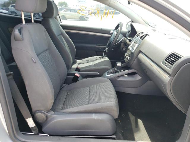 Photo 5 from auction – 2007 VOLKSWAGEN RABBIT with VIN WVWBR71K07W267461