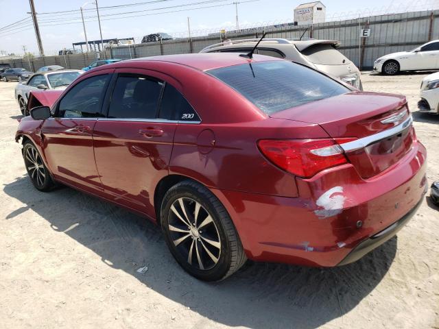 Photo 3 from auction – 2013 CHRYSLER 200 LIMITE with VIN 1C3CCBCG4DN632750
