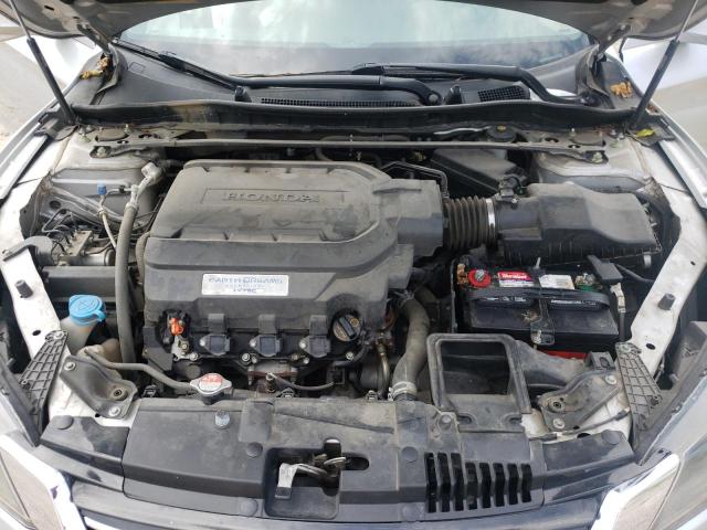 Photo 7 from auction – 2014 HONDA ACCORD EXL with VIN 1HGCR3F89EA014239