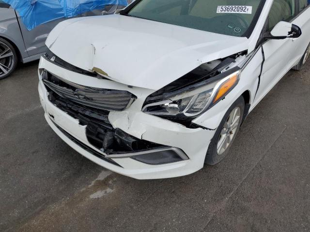Photo 9 from auction – 2017 HYUNDAI SONATA SE with VIN 5NPE24AF4HH553470
