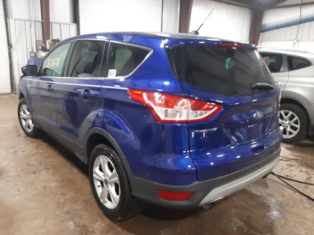 Photo 3 from auction – 2013 FORD ESCAPE SE with VIN 1FMCU9G93DUD66006