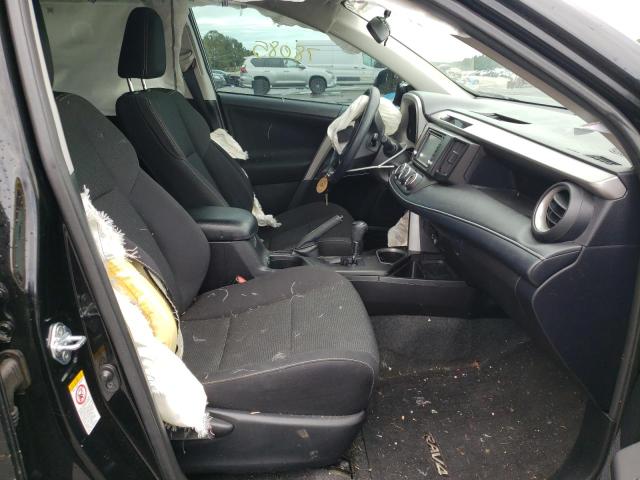 Photo 5 from auction – 2017 TOYOTA RAV4 LE with VIN 2T3ZFREV8HW340101